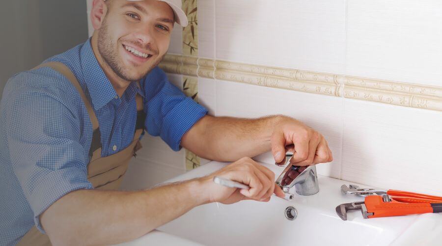 Kitchen Faucet Repair Service in Stirum, ND